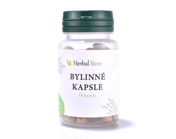 Bylinné kapsle