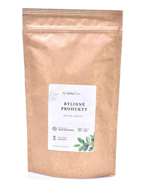 Bylinné produkty