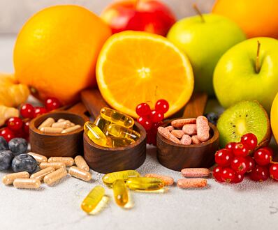 Najdôležitejšie vitamíny a minerály pre naše telo