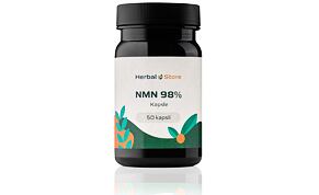 NMN kapsle - 98,5 %