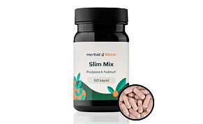 Slim Mix - Podpora pri chudnutí