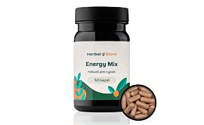 Energetický mix - Prebuďte sa pre energiu