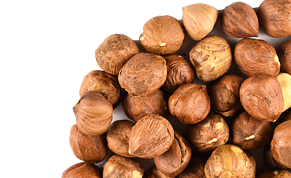 Lískové ořechy - natural