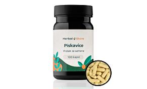Senovka grécka seno kapsule - prášok zo semien
