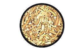 Ašvaganda - drvený koreň