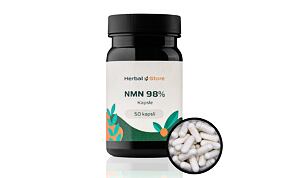 NMN kapsle - 98,5 %