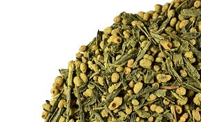 Genmaicha Japan - zelený čaj