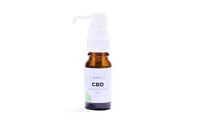 CBD olej 15% Full spectrum