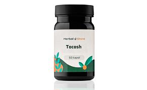 Tocosh kapsule - incká tradícia v modernej podobe