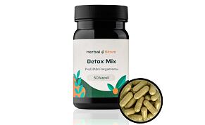 Detoxikačná zmes - Očista tela