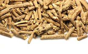Africký kořen snů - kořen