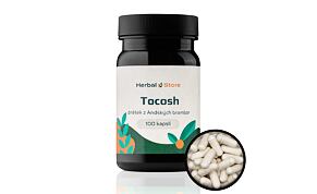 Tocosh kapsule - incká tradícia v modernej podobe