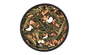 Genmaicha Japonsko - zelený čaj