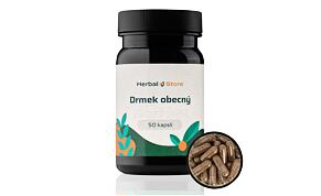 Drmek kapsule - prášok z plodov