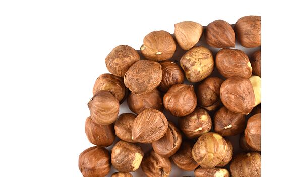 Lískové ořechy - natural