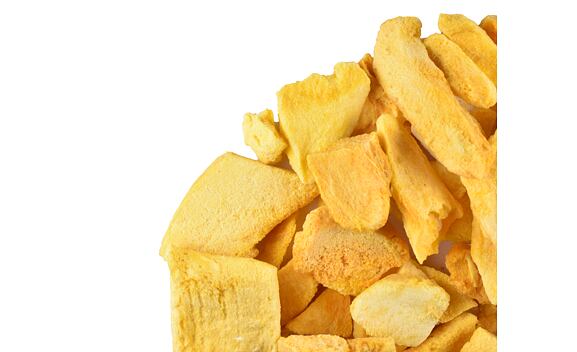 Mrazom sušené mango - plátky