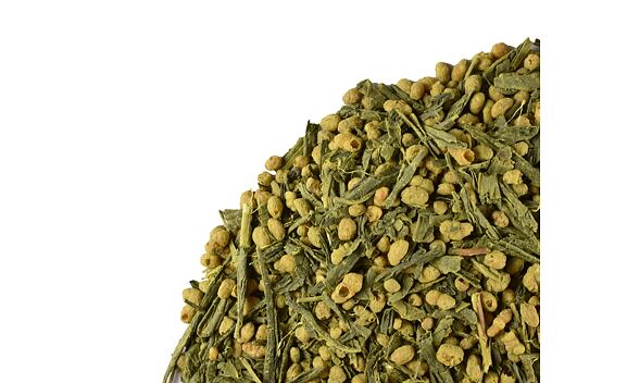 Genmaicha Japan - zelený čaj