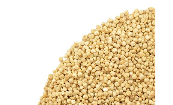 Quinoa - biele semená