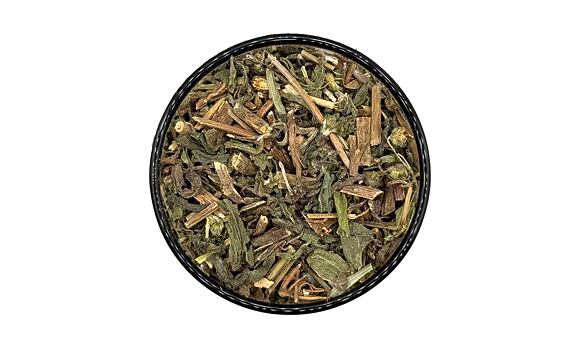 Eclipta alba - drvená bylina