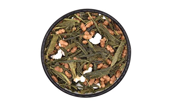 Genmaicha Japonsko - zelený čaj