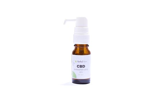 CBD olej 5% Full spectrum