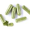 Kratom kapsle - Maeng da Green