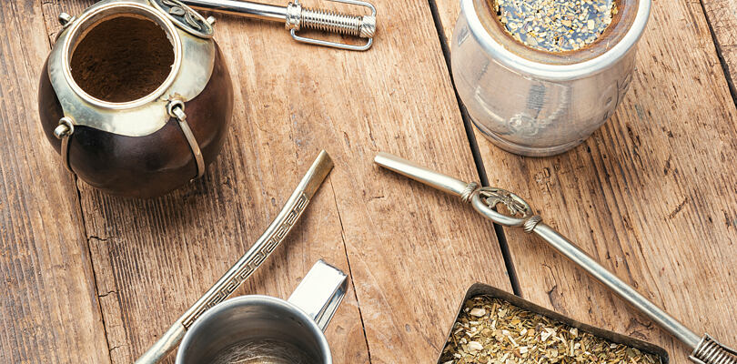 YERBA MATÉ